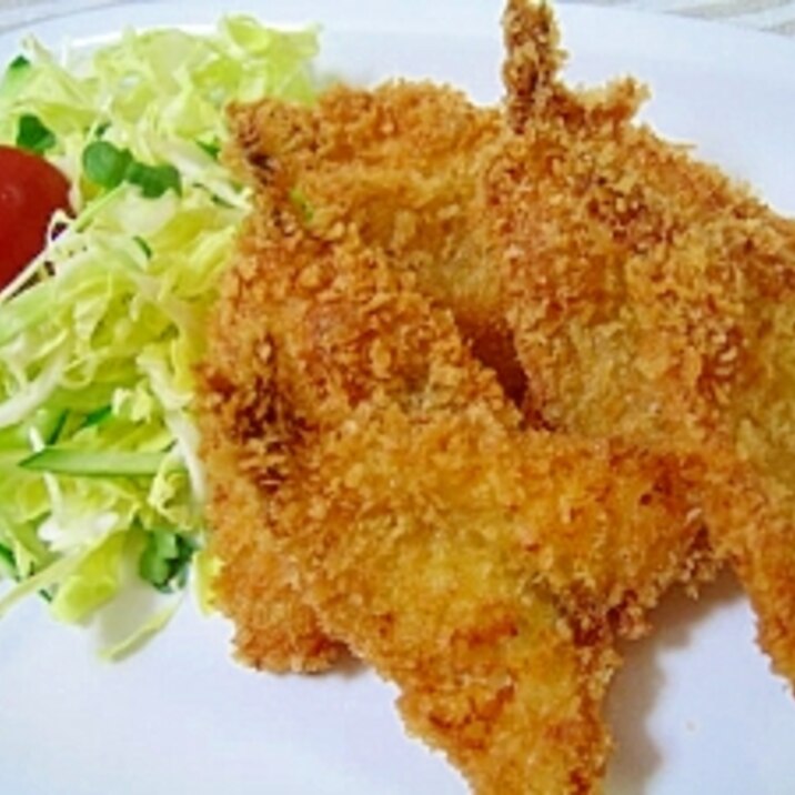 白身魚でヘルシー キスのフライ レシピ 作り方 By ミルク白うさぎ 楽天レシピ 白身魚でヘルシー キスのフライ レシピ 作り方 By ミルク白うさぎ 楽天レシピ